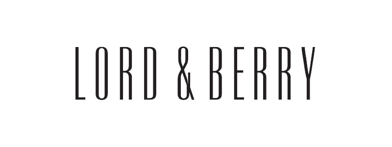 LORD & BERRY